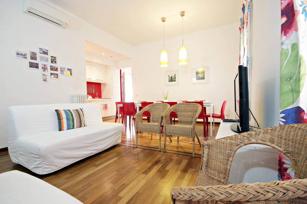 Apartment A Casa di Papà Rome Ruang foto