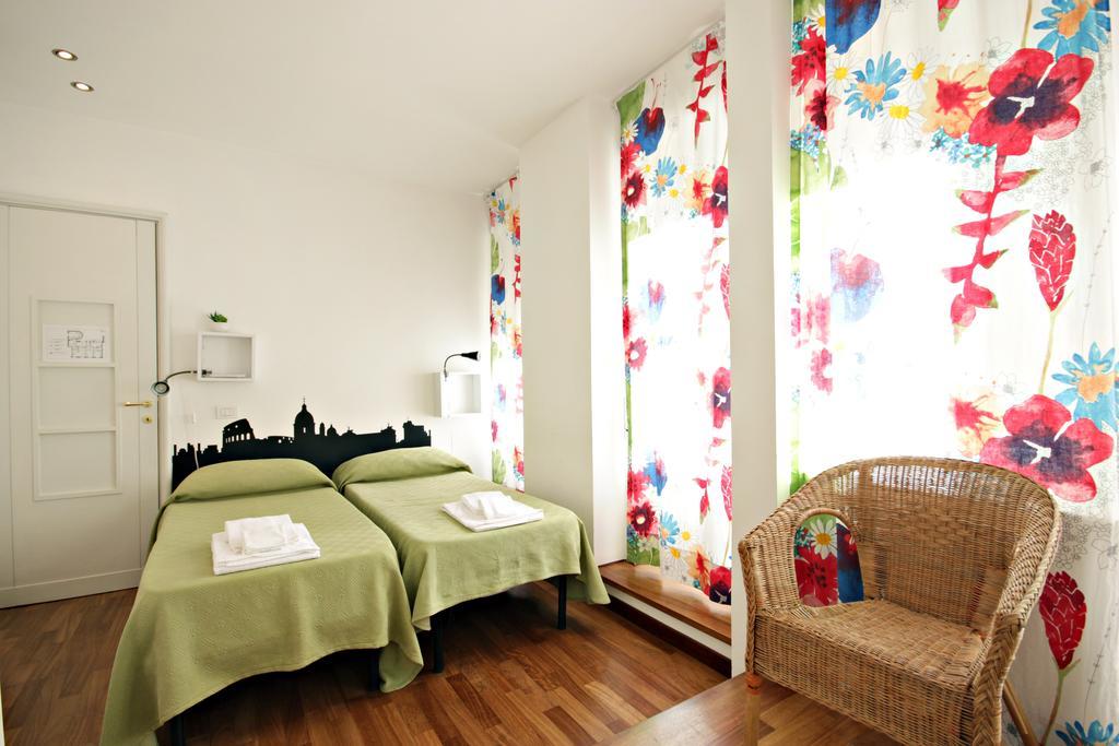 Apartment A Casa di Papà Rome Ruang foto