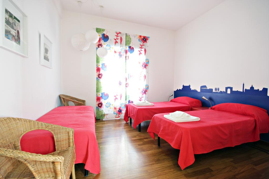 Apartment A Casa di Papà Rome Ruang foto