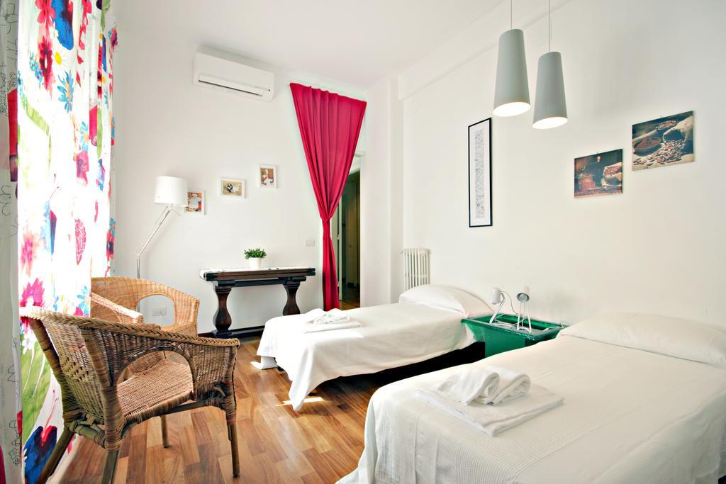 Apartment A Casa di Papà Rome Ruang foto