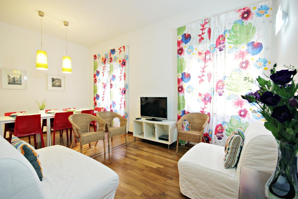 Apartment A Casa di Papà Rome Ruang foto