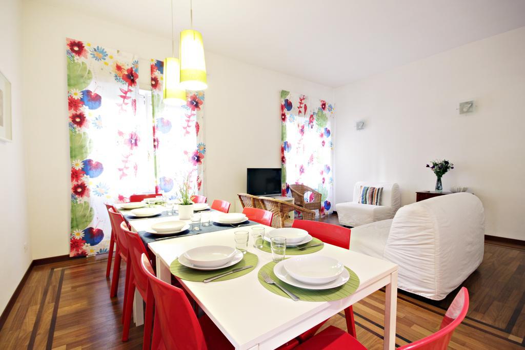 Apartment A Casa di Papà Rome Ruang foto