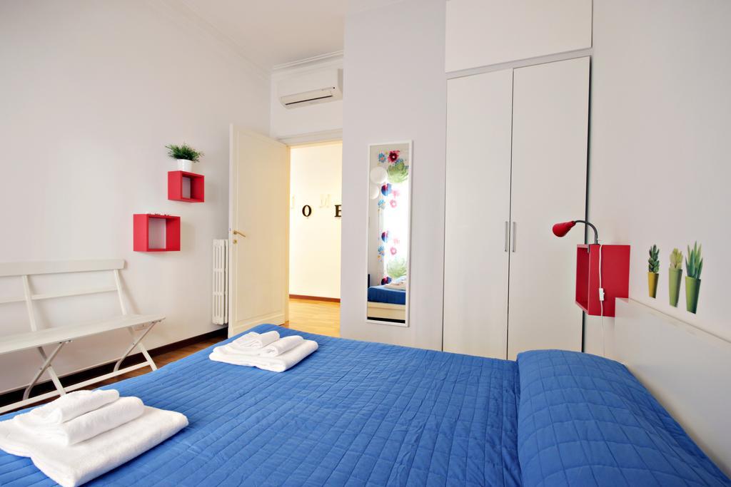 Apartment A Casa di Papà Rome Ruang foto